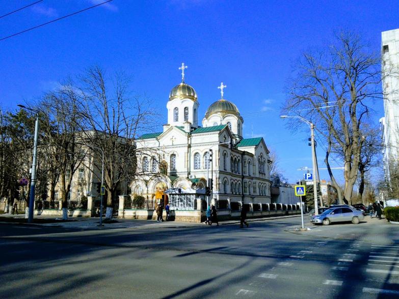 Chiesa della Trasfigurazione di Nostro Signore Gesù Cristo Chisinau Moldova.jpg