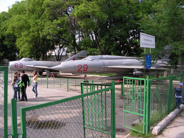 mig sovietici museo militare chisinau moldova.JPG