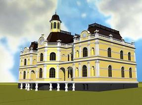 restauro palazzo manuc bei hincesti moldova moldavia.jpg